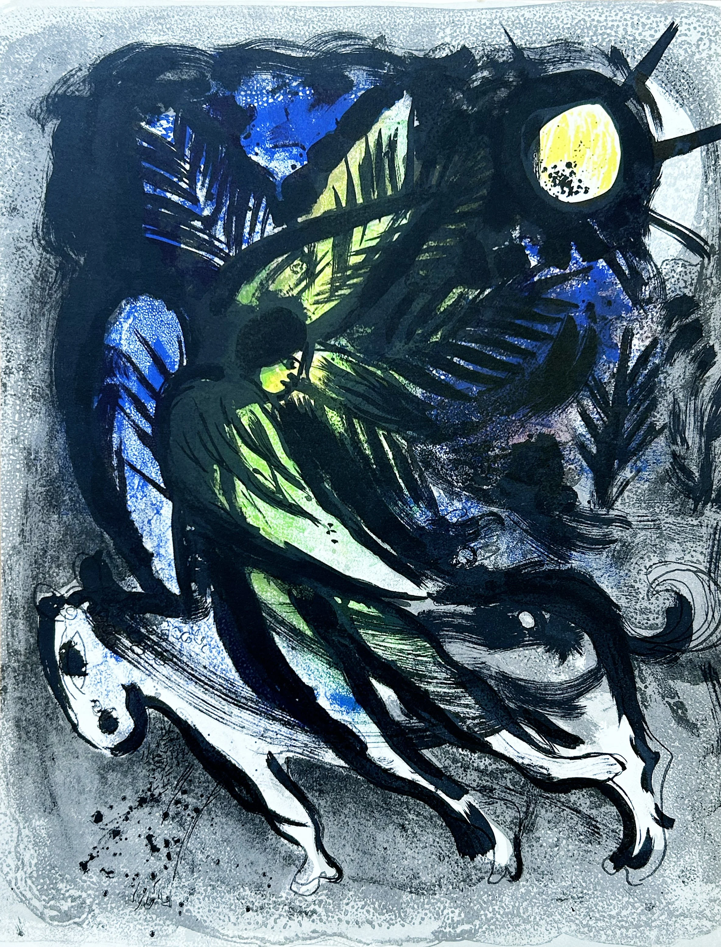 Marc Chagall | Dreamlike Modernist Visionary — DTR Modern